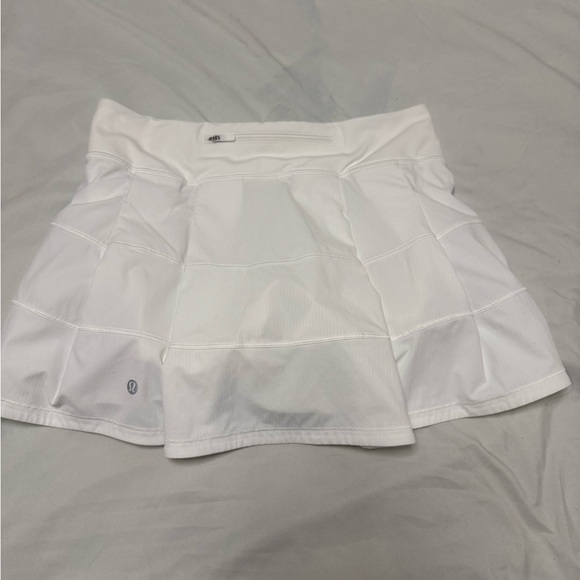 Lululemon Pace Rival Skirt (Tall) - Picture 5 of 8